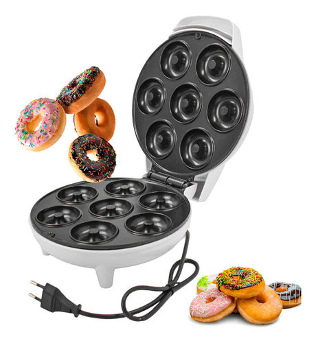 Maquina De Fazer Donuts